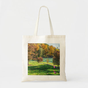 Autumn At Dogwood Tote Bag