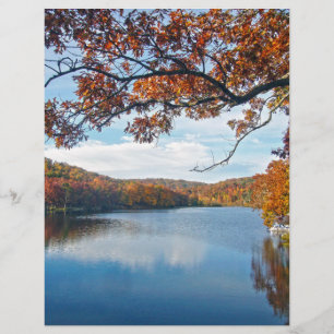 Autumn at Lake Killarney