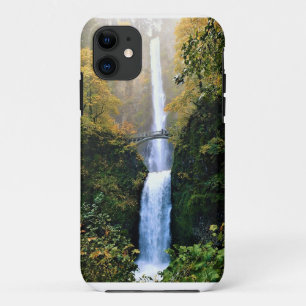 Autumn at Multnomah Falls, OR Case-Mate iPhone Case