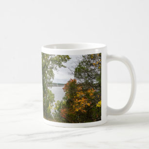 Autumn At Truman Dam Coffee Mug