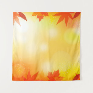 Autumn background bokeh fall nature tapestry