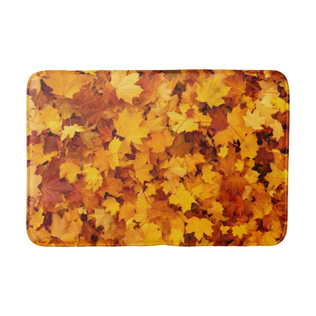 Autumn Bath Mat (Front)