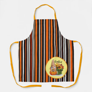 Autumn Beautiful Popular Thanksgiving Collection Apron