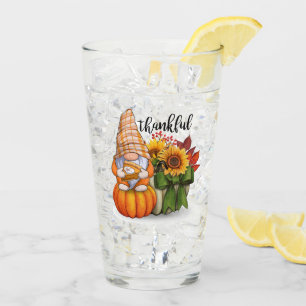 Autumn Beautiful Popular Thanksgiving Collection Glass