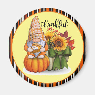 Autumn Beautiful Popular Thanksgiving Collection Magnet