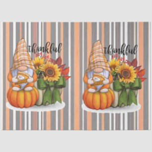 Autumn Beautiful Popular Thanksgiving Collection Tissue Paper