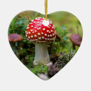 Autumn Beauty Ceramic Tree Decoration