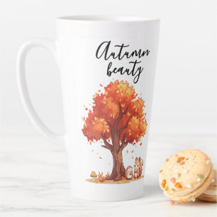 Autumn Beauty coffee mug