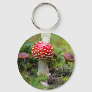 Autumn Beauty Key Ring