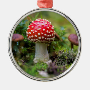 Autumn Beauty Metal Tree Decoration