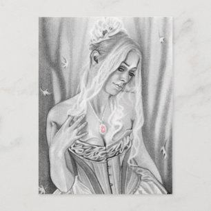 Autumn Beauty Postcard