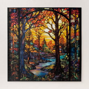 Autumn Beauty Puzzle