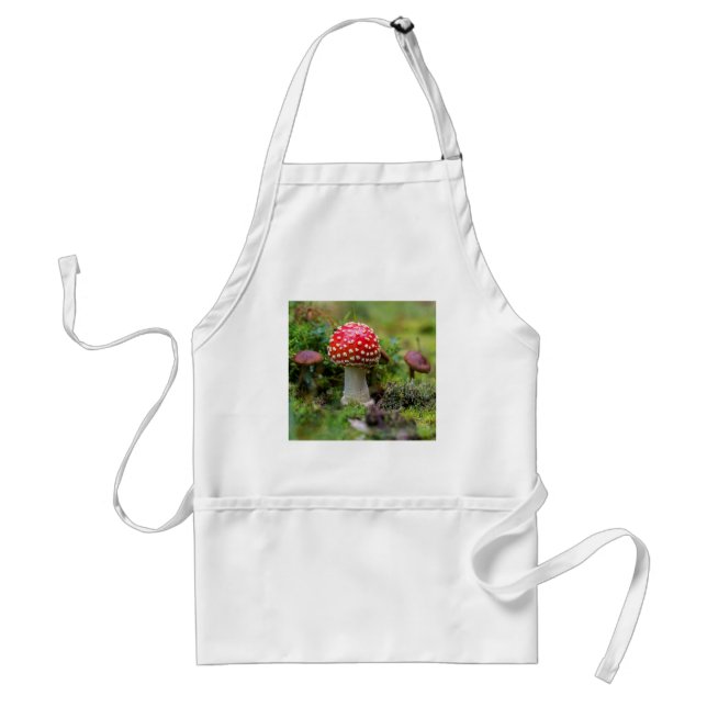 Autumn Beauty Standard Apron (Front)