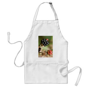 Autumn Berries Standard Apron