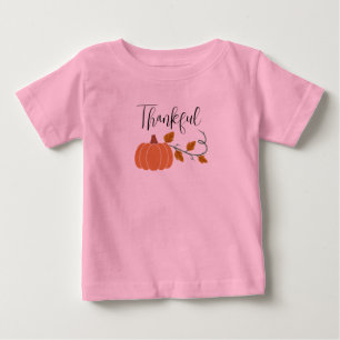 Autumn Blessings-Thankful- Toddler T-Shirt