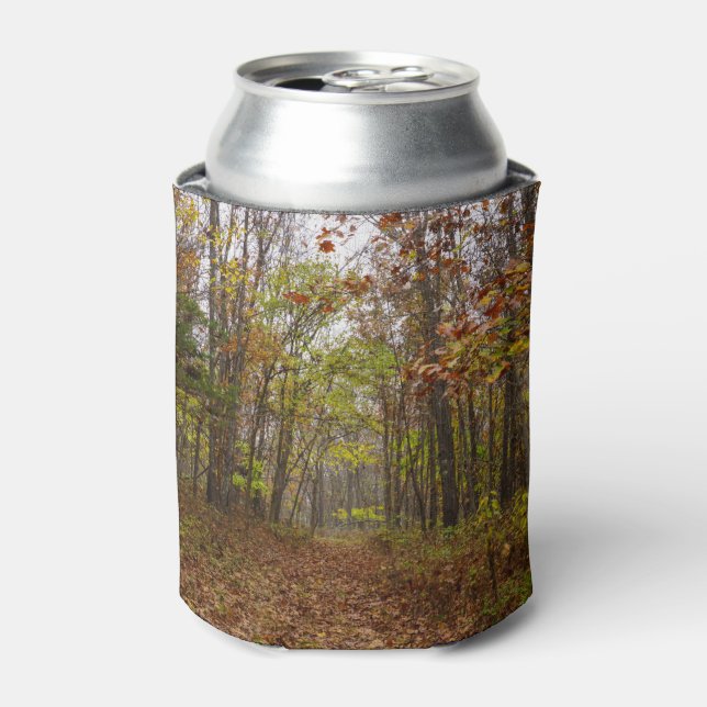 Autumn Bliss Can Cooler (Can Front)