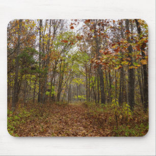 Autumn Bliss Mouse Pad