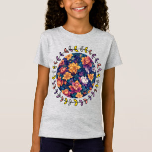 Autumn Bloom T-Shirt