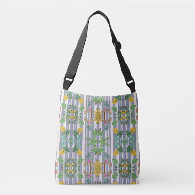 Autumn Blossom Tote Bags (Front)