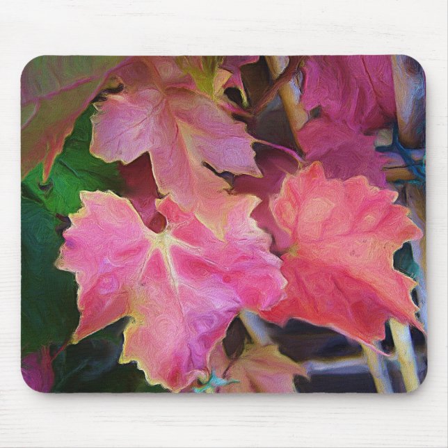 Autumn Blush ~ Mousepad (Front)
