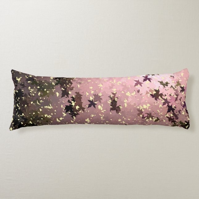 AUTUMN BODY CUSHION (Front)