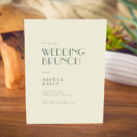 Autumn Boho Deco | Cream Wedding Brunch