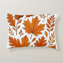 Autumn Botanical – Vintage Fall Leaves