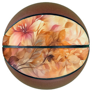 Autumn Bouquet Basketball