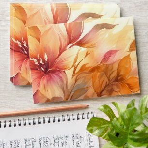 Autumn Bouquet Envelope