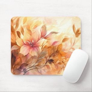 Autumn Bouquet Mouse Pad