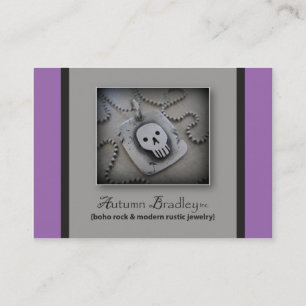 Autumn Bradley Business Cards