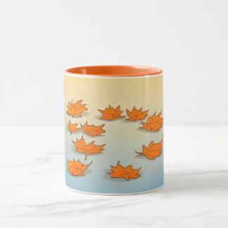 Autumn Breeze Combo Mug
