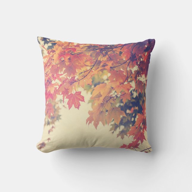 Autumn Breeze Cushion (Front)