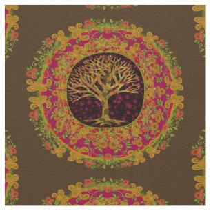 Autumn Breeze Fabric