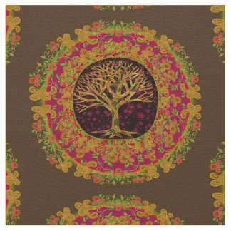 Autumn Breeze Fabric