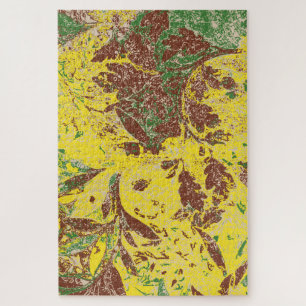 Autumn Breeze Jigsaw Puzzle