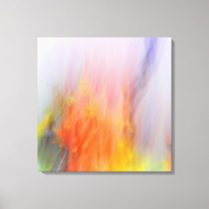 Autumn Breeze TWO by Chartier Canvas Print