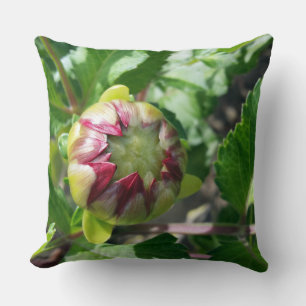 autumn bud cushion