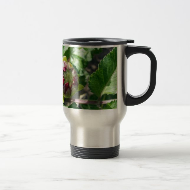 autumn bud travel mug (Right)