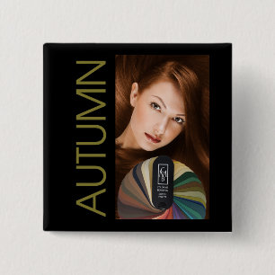 Autumn Button