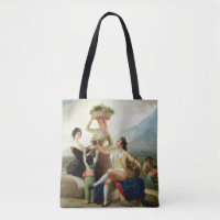 Autumn by Francisco Jose de Goya y Lucientes