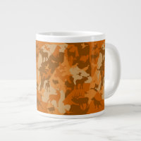 Autumn cammo/camoflauge/deer/elk/moose/hunting dog