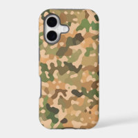 Autumn Camo Fall Colours
