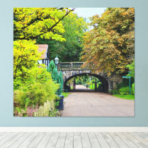 Autumn Canvas Print