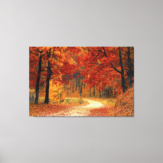 Autumn Canvas Print