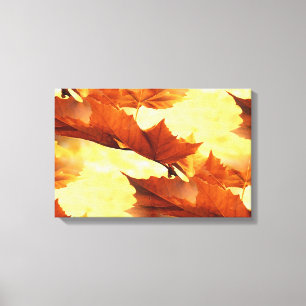 Autumn Canvas Print