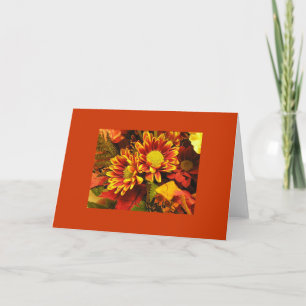 Autumn Card