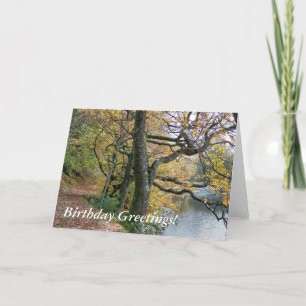 AUTUMN CARD