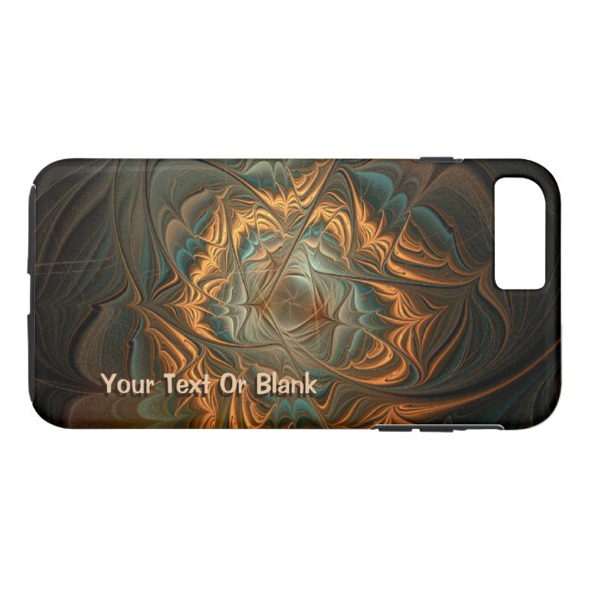 Autumn Case-Mate iPhone Case (Back (Horizontal))