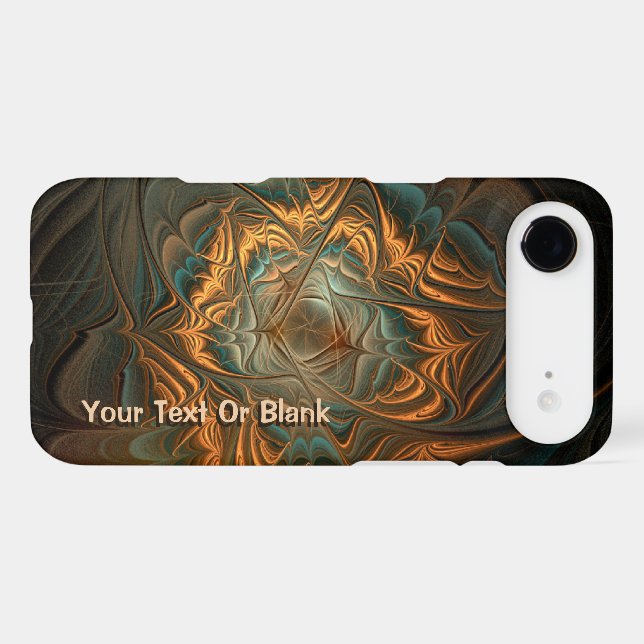 Autumn Case-Mate iPhone Case (Back (Horizontal))
